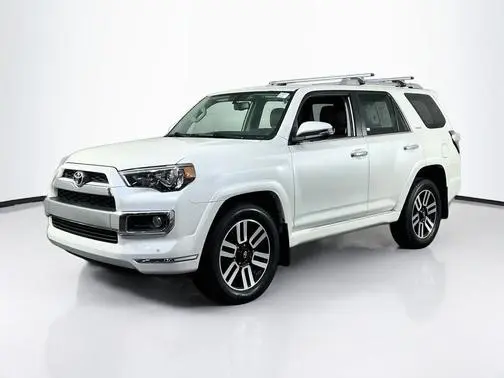 2019 Toyota 4Runner Limited 4WD photo