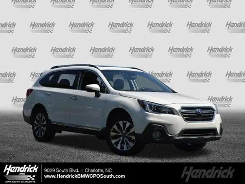 2019 Subaru Outback Touring AWD photo