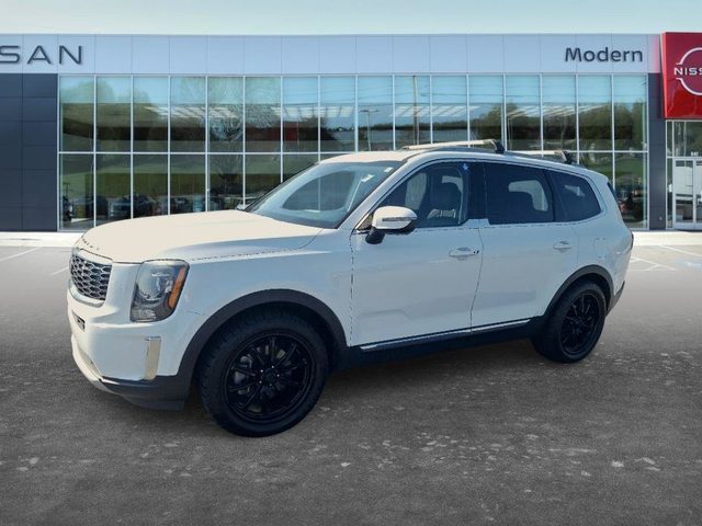 2020 Kia Telluride EX FWD photo