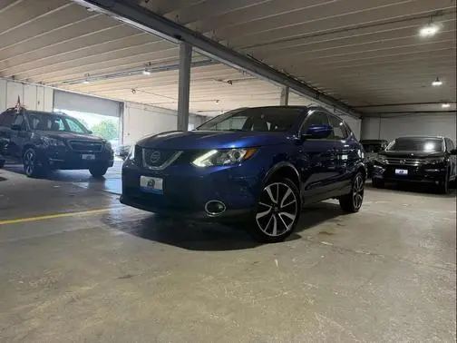 2019 Nissan Rogue Sport SL AWD photo
