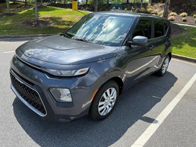 2020 Kia Soul LX FWD photo