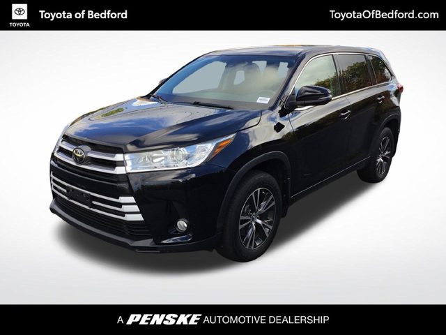 2019 Toyota Highlander LE Plus AWD photo