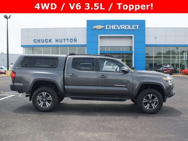 2019 Toyota Tacoma TRD Sport 4WD photo