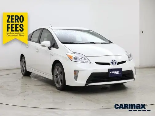 2015 Toyota Prius Persona Series Special Edition FWD photo
