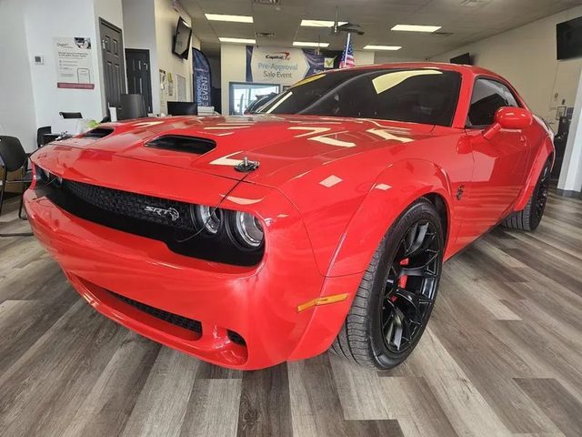 2019 Dodge Challenger SRT Hellcat Redeye RWD photo