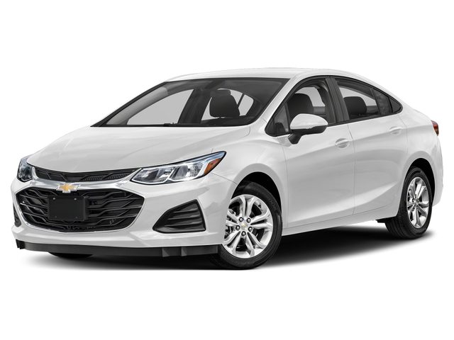 2019 Chevrolet Cruze LS FWD photo