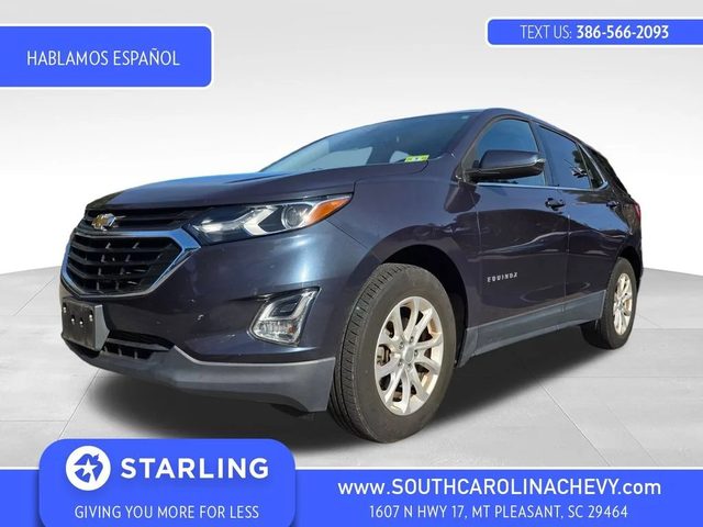 2019 Chevrolet Equinox LT FWD photo