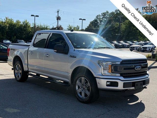 2019 Ford F-150 XLT 4WD photo