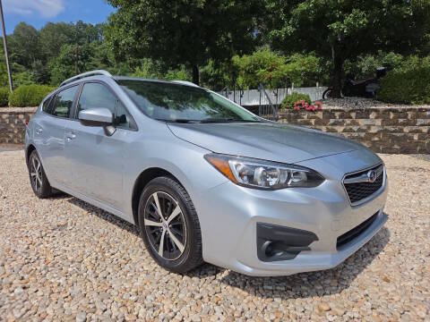 2019 Subaru Impreza Premium AWD photo