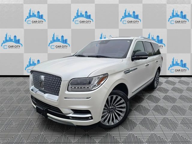 2019 Lincoln Navigator Reserve 4WD photo