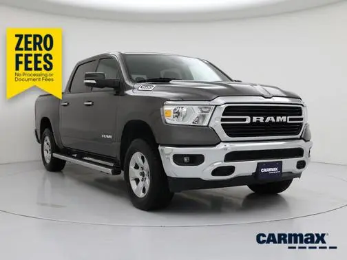 2019 Ram 1500 Big Horn/Lone Star 4WD photo