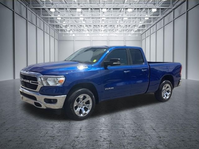 2019 Ram 1500 Big Horn/Lone Star 4WD photo