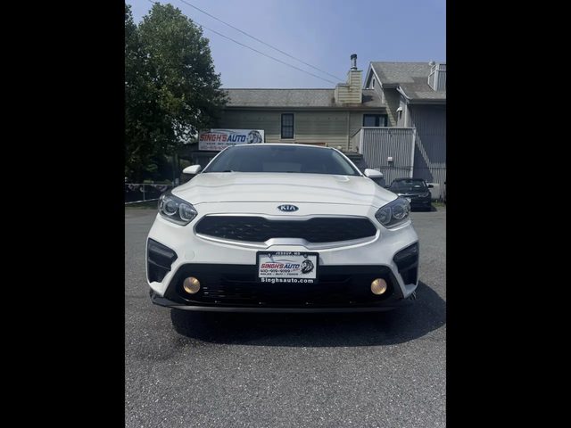 2019 Kia Forte LXS FWD photo