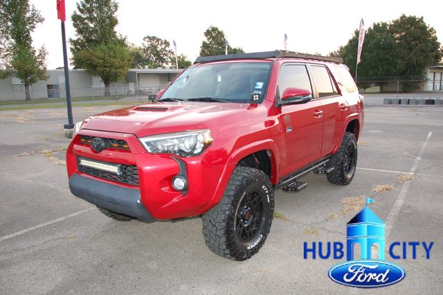2019 Toyota 4Runner TRD Off Road Premium 4WD photo