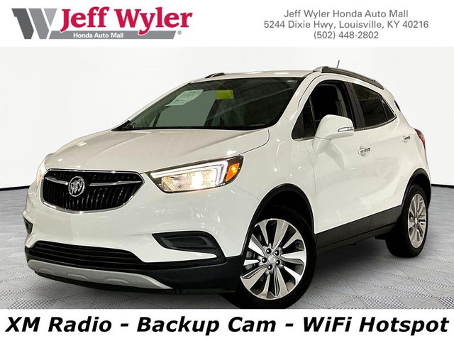 2019 Buick Encore Preferred FWD photo