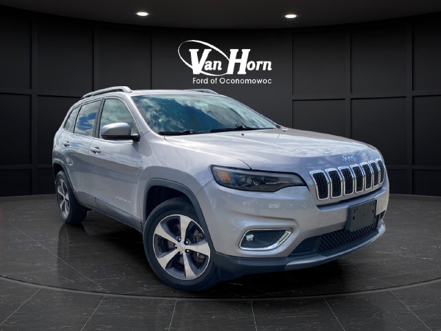 2019 Jeep Cherokee Limited 4WD photo