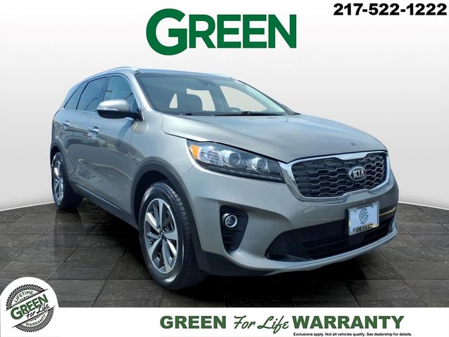 2019 Kia Sorento EX V6 FWD photo
