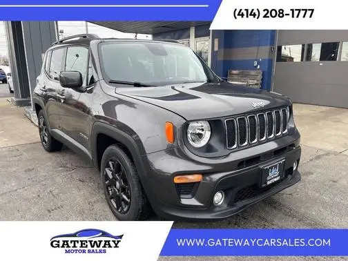 2019 Jeep Renegade Latitude FWD photo