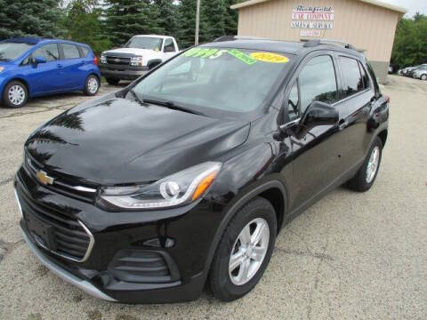 2019 Chevrolet Trax LT FWD photo