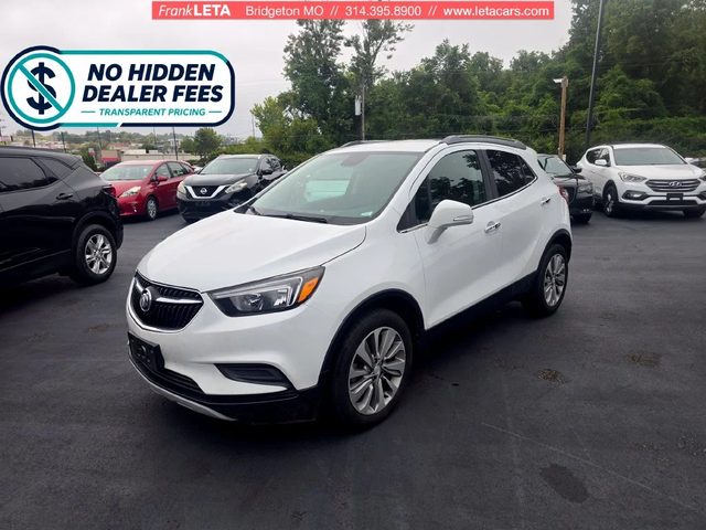 2019 Buick Encore Preferred FWD photo