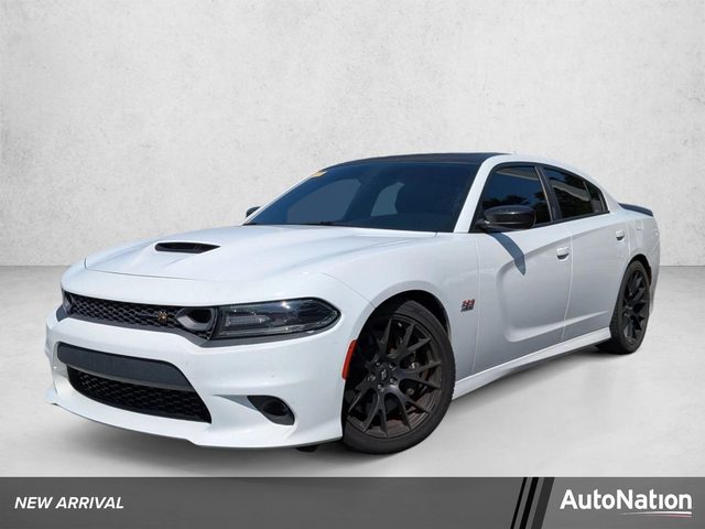 2019 Dodge Charger Scat Pack RWD photo