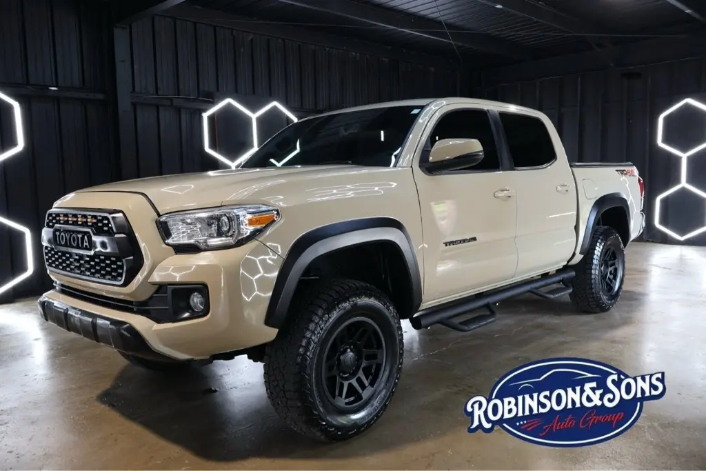 2019 Toyota Tacoma TRD Off Road 4WD photo