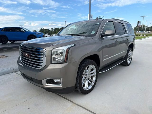 2019 GMC Yukon SLT RWD photo