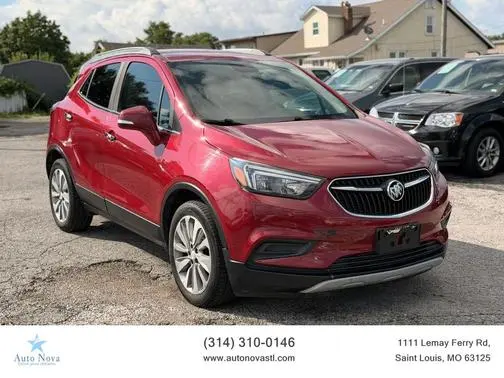 2019 Buick Encore Preferred FWD photo