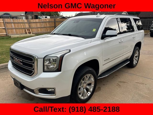 2019 GMC Yukon SLT RWD photo
