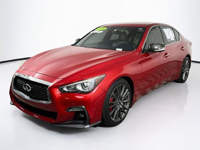 2019 Infiniti Q50 RED SPORT 400 RWD photo