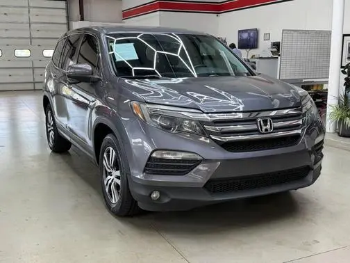 2017 Honda Pilot EX-L AWD photo