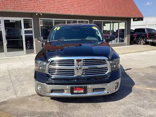 2019 Ram 1500 Big Horn 4WD photo