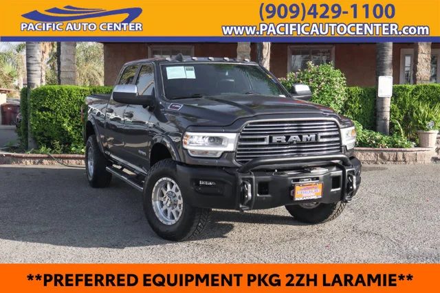 2019 Ram 3500 Laramie 4WD photo