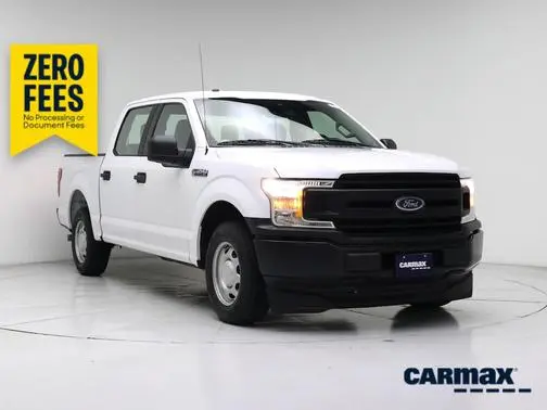 2019 Ford F-150 XL RWD photo