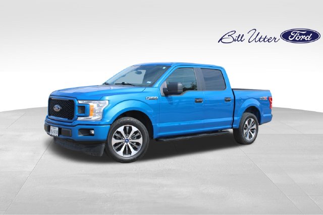 2019 Ford F-150 XL RWD photo