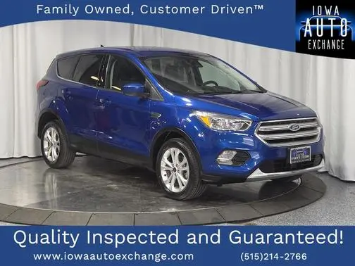 2019 Ford Escape SE FWD photo