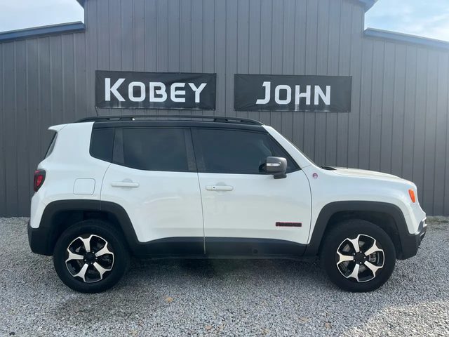 2019 Jeep Renegade Trailhawk 4WD photo