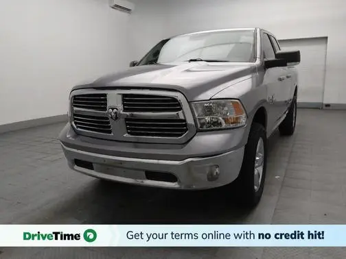 2019 Ram 1500 Big Horn 4WD photo