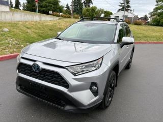 2019 Toyota RAV4 Hybrid XLE AWD photo