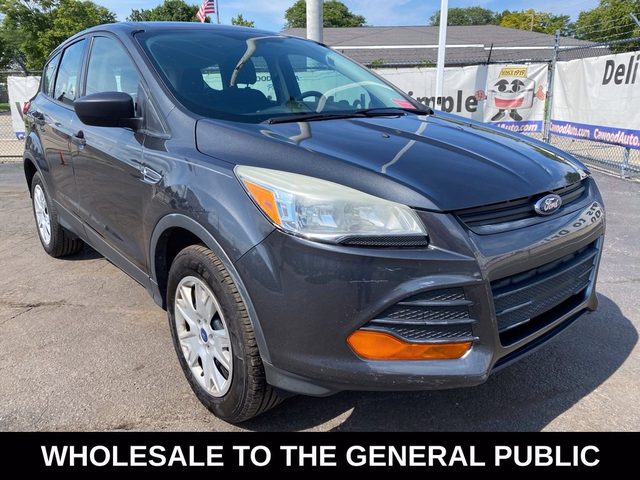 2015 Ford Escape S FWD photo