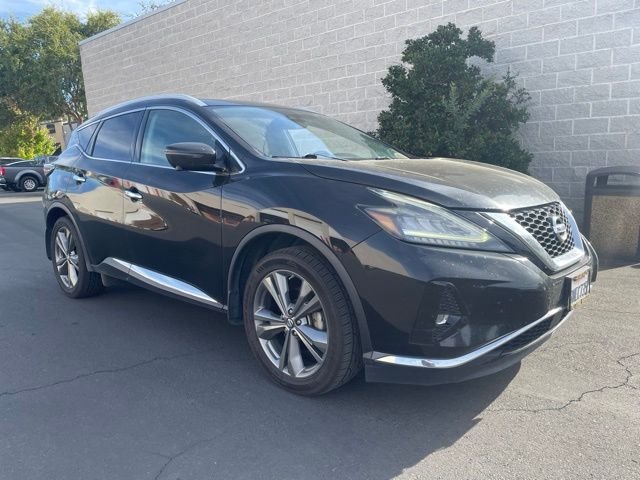 2019 Nissan Murano Platinum AWD photo