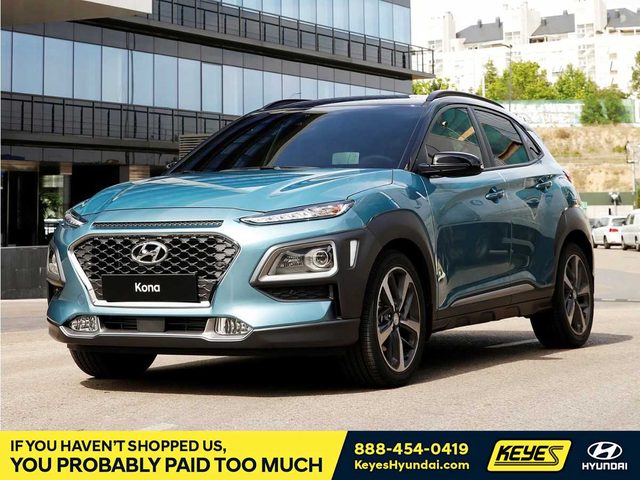 2019 Hyundai Kona SEL FWD photo