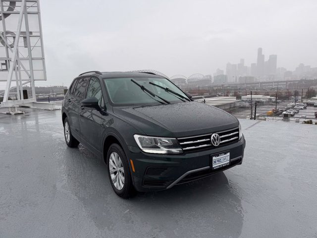 2019 Volkswagen Tiguan S AWD photo