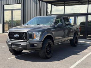 2019 Ford F-150 XL 4WD photo