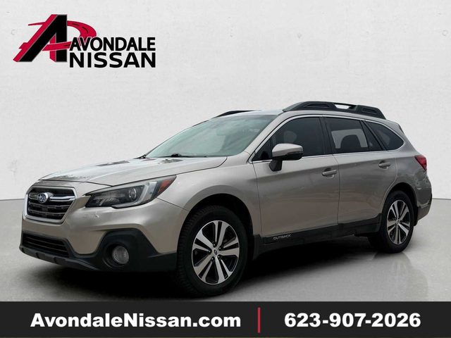 2019 Subaru Outback Limited AWD photo