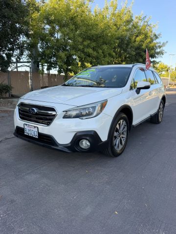 2019 Subaru Outback Touring AWD photo