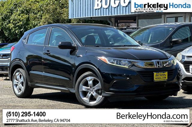 2019 Honda HR-V LX FWD photo