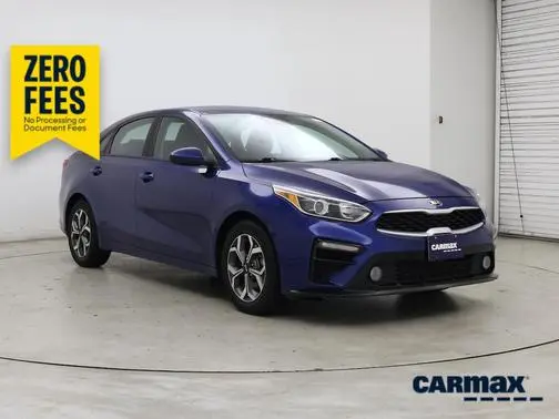 2019 Kia Forte LXS FWD photo