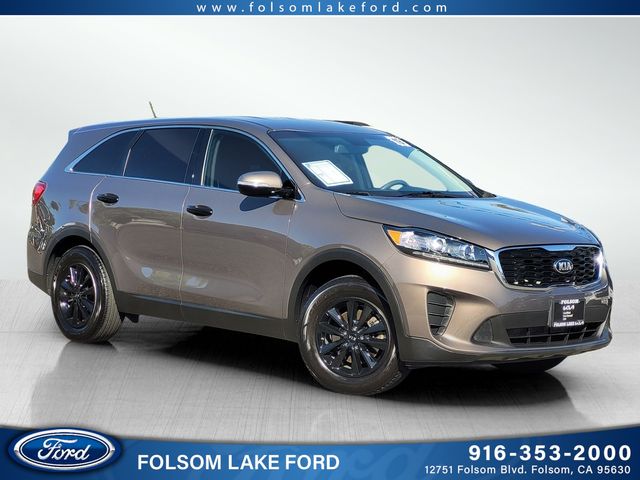 2019 Kia Sorento LX FWD photo