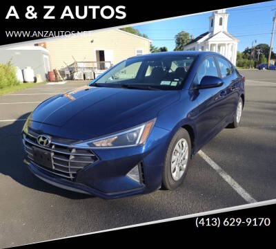 2019 Hyundai Elantra SE FWD photo